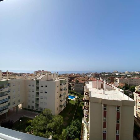 Apartamento Diorama D Con Impresionante Vista, Piscina Y Parking Benalmádena Eksteriør billede
