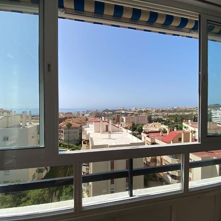 Apartamento Diorama D Con Impresionante Vista, Piscina Y Parking Benalmádena Eksteriør billede