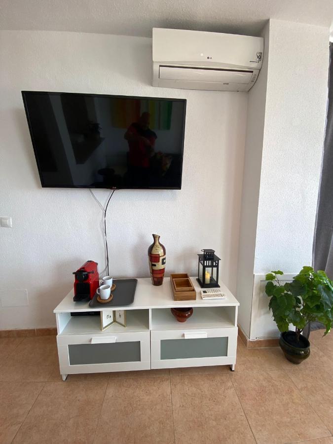 Apartamento Diorama D Con Impresionante Vista, Piscina Y Parking Benalmádena Eksteriør billede