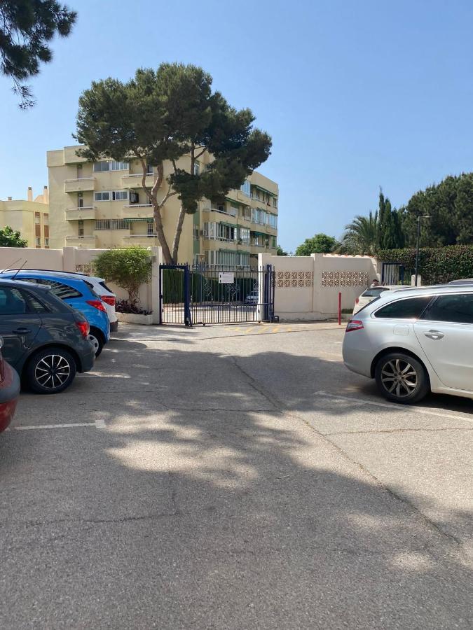 Apartamento Diorama D Con Impresionante Vista, Piscina Y Parking Benalmádena Eksteriør billede