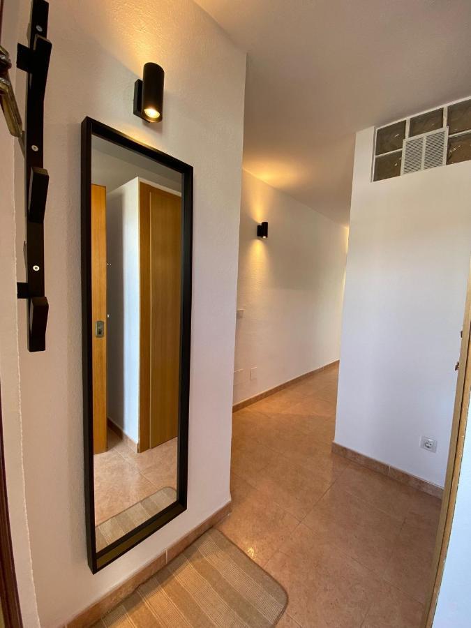 Apartamento Diorama D Con Impresionante Vista, Piscina Y Parking Benalmádena Eksteriør billede