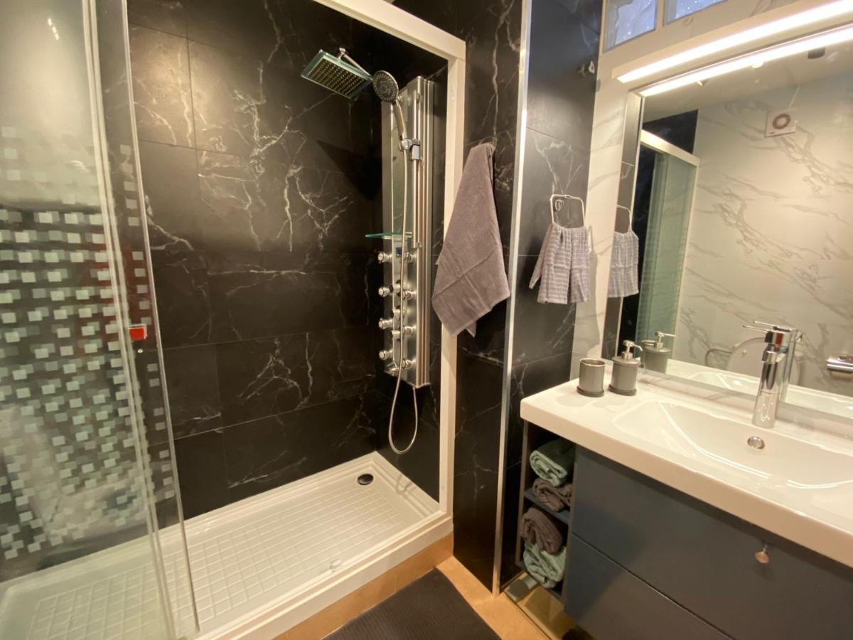Apartamento Diorama D Con Impresionante Vista, Piscina Y Parking Benalmádena Eksteriør billede