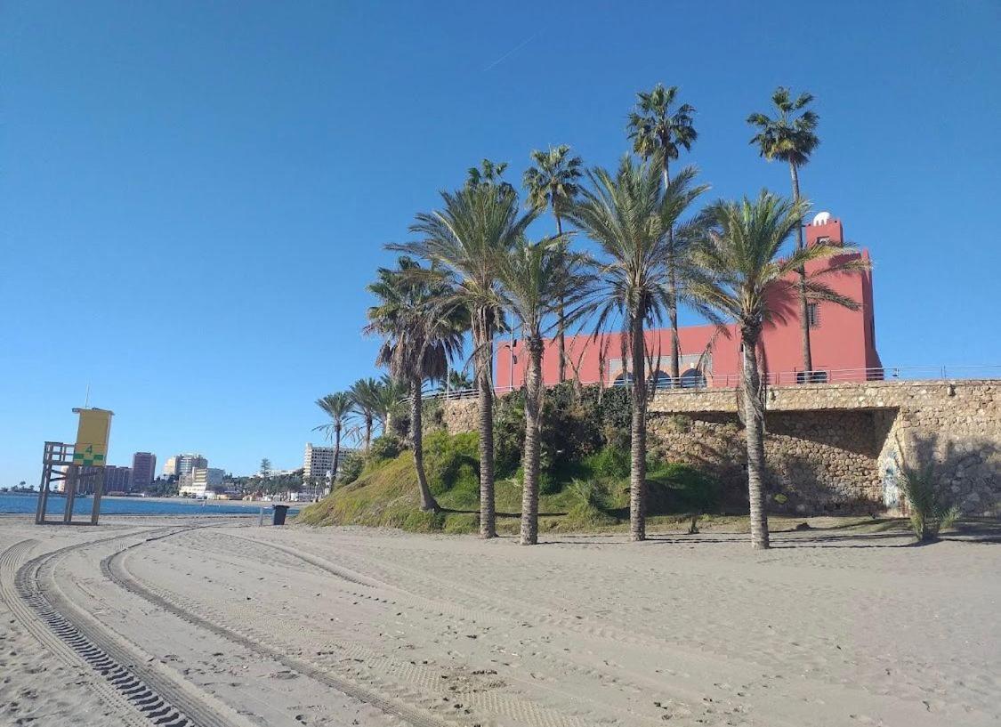 Apartamento Diorama D Con Impresionante Vista, Piscina Y Parking Benalmádena Eksteriør billede