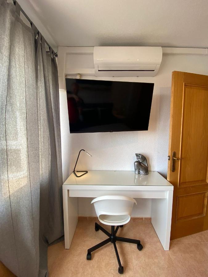 Apartamento Diorama D Con Impresionante Vista, Piscina Y Parking Benalmádena Eksteriør billede