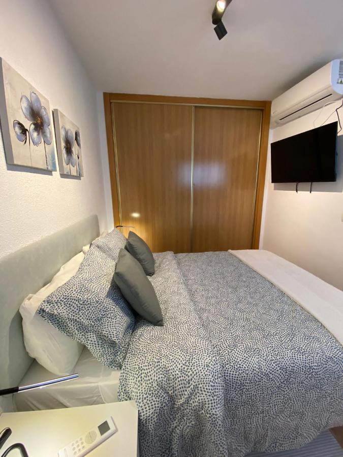 Apartamento Diorama D Con Impresionante Vista, Piscina Y Parking Benalmádena Eksteriør billede