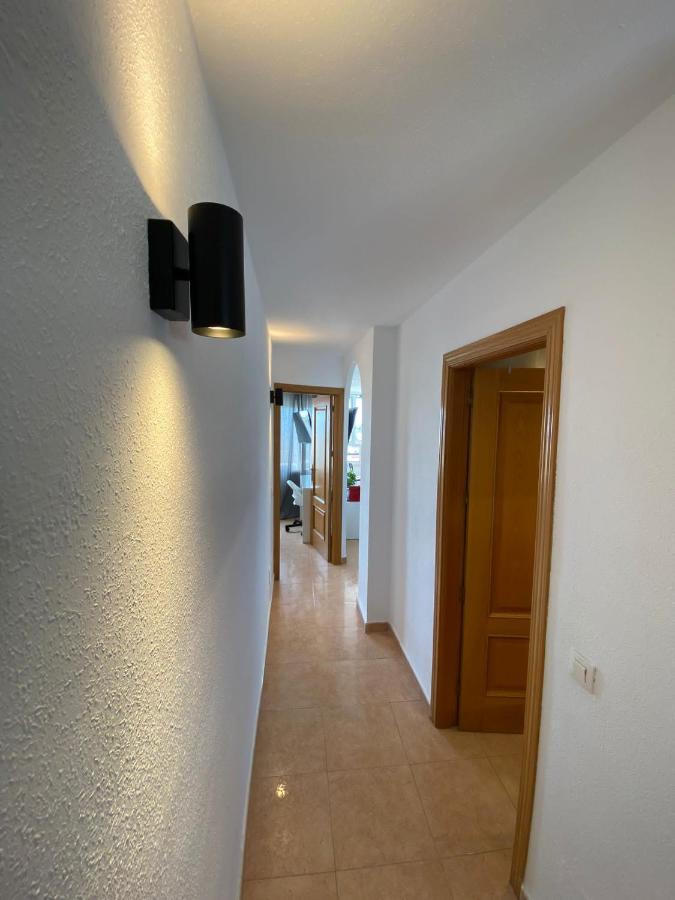 Apartamento Diorama D Con Impresionante Vista, Piscina Y Parking Benalmádena Eksteriør billede