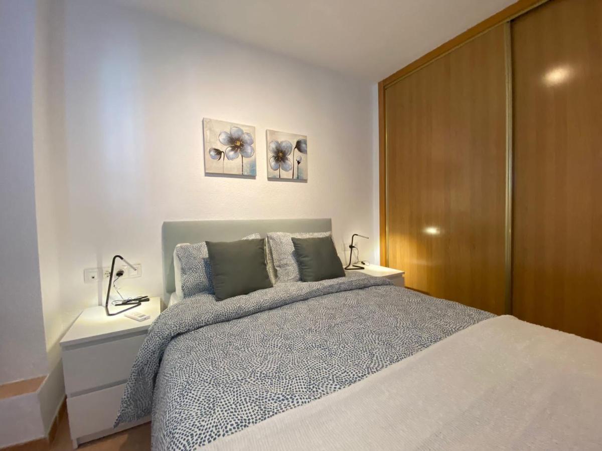Apartamento Diorama D Con Impresionante Vista, Piscina Y Parking Benalmádena Eksteriør billede